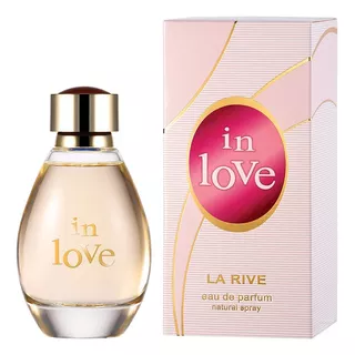 In Love La Rive Eau De Perfum - Perfume Feminino 90ml