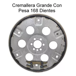 Cremallera Th 350 Con Pesa 168 Dientes