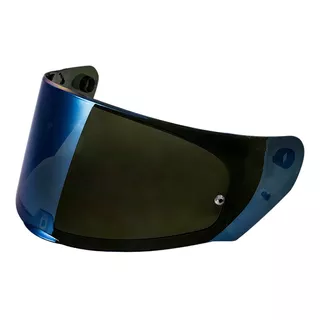 Visor Casco Ls2 Ff 320 Ff 353 Oscuro Transparente El Conde