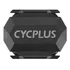 Sensor Cadencia Velocidad Cycplus C3 Reloj Ciclocomputadora Color Negro