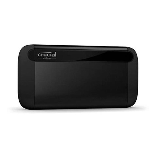 Crucial X8 2tb Ssd Externo Usb 3.2 Gen2 Type-c 1050 Mb/s