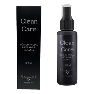 Tonico Facial Clean Care 120 Ml Bee Flight Uso Diario