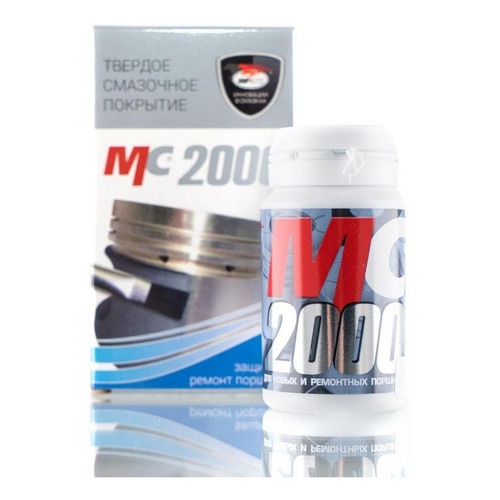 Restaurador Solido Para Pistones Mc-2000 20 Grs Vmpauto