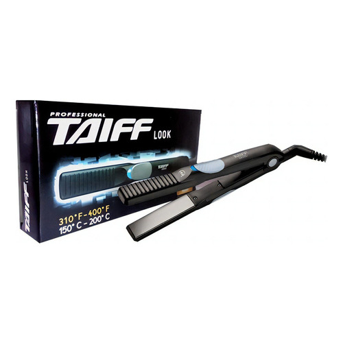 Planchita Pelo Profesional Taiff Ion 200ºc Plancha Cabello