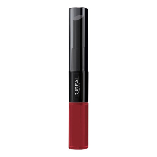 Labial Liquido L'oréal Paris Indeleble Infallible X3 Acabado Mate Color 103 Forever Candy