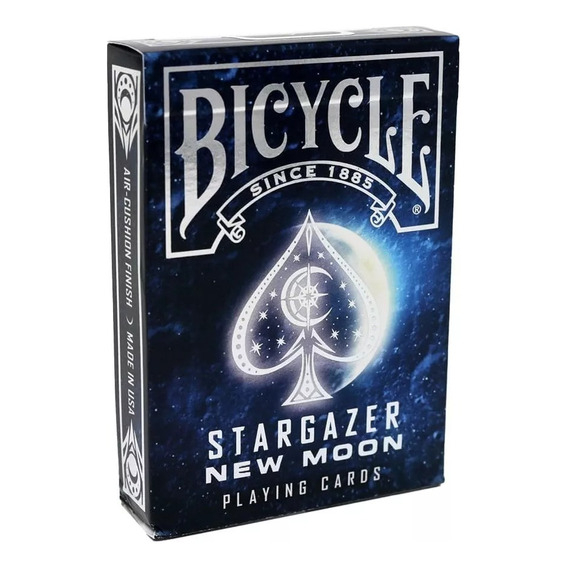 Cartas Baraja Bicycle Stargazer New Moon Poker Naipe