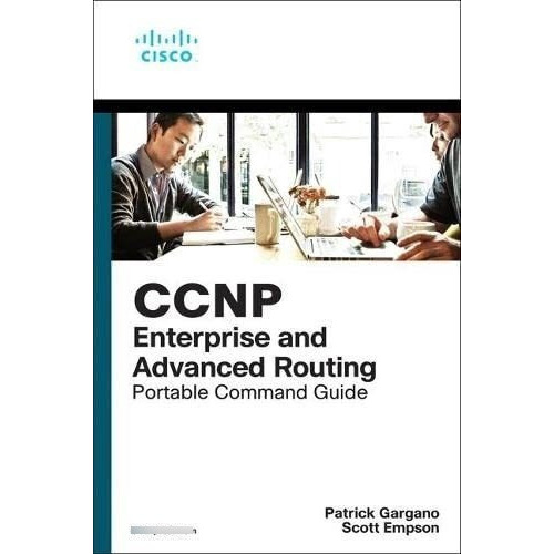 Ccnp And Ccie Enterprise Core And Ccnp Enterprise..., De Gargano, Patrick. Editorial Cisco Press En Inglés