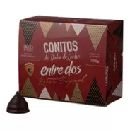 Conito Entre Dos De Ddl Con Chocolate Negro X 15 Unidades 
