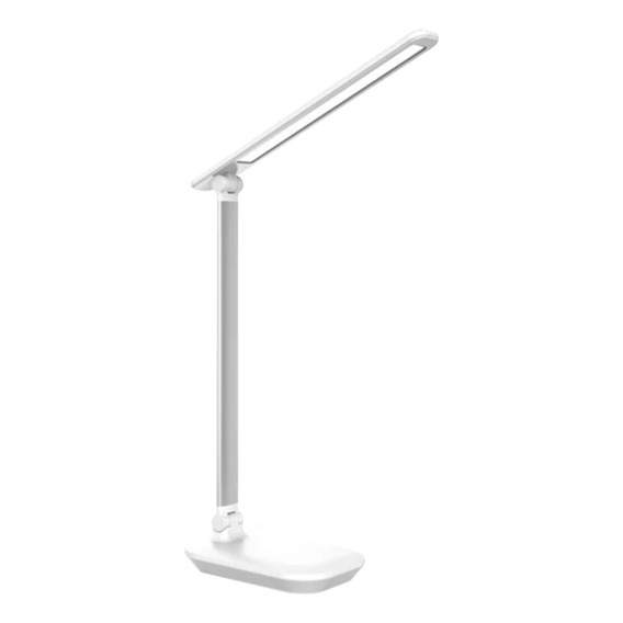 Lampara Luz Led Escritorio Mesa Tactil Plegable 3 Modos Ax ®