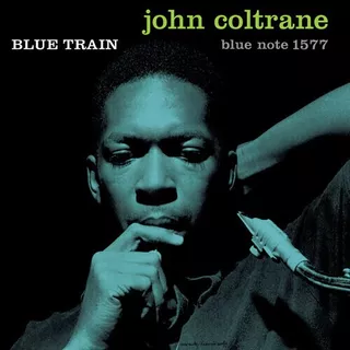 John Coltrane  Blue Train Vinilo