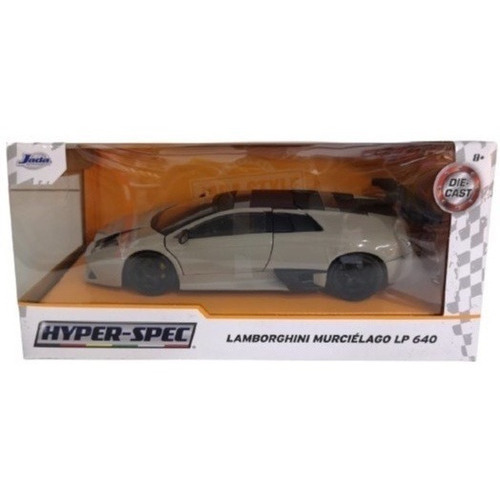 Lamborghini Murcielago Lp 640 1:24 Jada Color Cafe