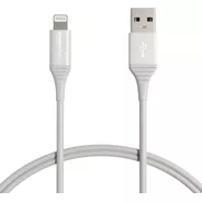 Cable Lightning A Usb Amazon - Para iPhone Mfi 90cm + Funda