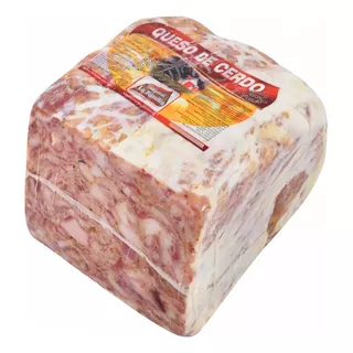 Fiambre Queso De Cerdo Seoc X Pieza 2.5kg.