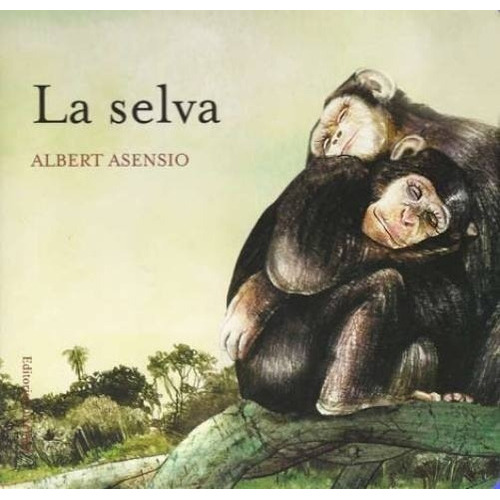 La Selva, De Asensio Albert. Editorial Juventud Editorial, Tapa Blanda En Español, 1900