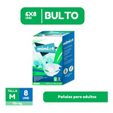 Pañales De Adulto Mimlot Talla M - Por Bulto