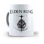 Caneca Elden Ring Em Cerâmica