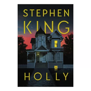Holly (edición En Español), De Stephen King. Editorial Plaza & Janes, Tapa Blanda En Español, 2023