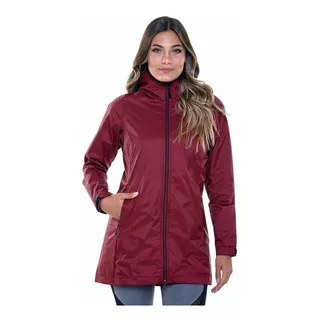 Piloto Impermeable Mujer Montagne Sailor Capucha