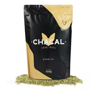 Erva Mate Terere Chacal 500g Premium Lançamento Burrito