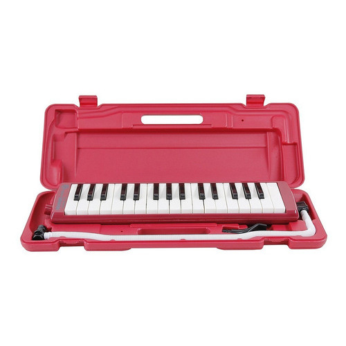 Melodica Hohner Student 26 Teclas Color Rojo