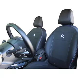 Capas Bancos Automotivo Couro Carro Citroen C4 Cactus