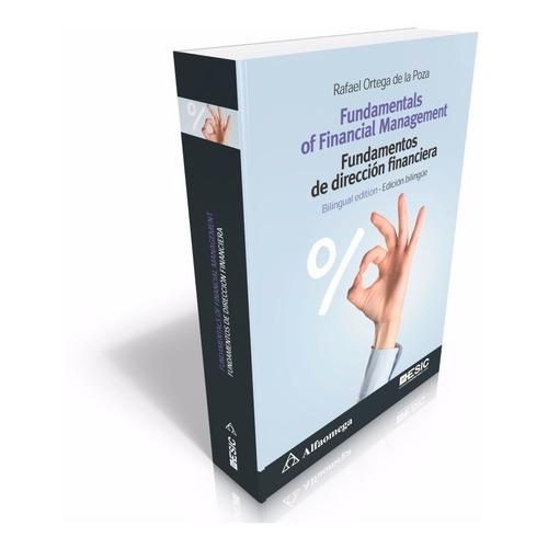 Libro Ao Fundamentals Of Financial Management - Edición Bili
