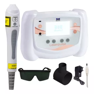 Laserpulse Ibramed Aparelho Laser Fisioterapia Caneta 830nm