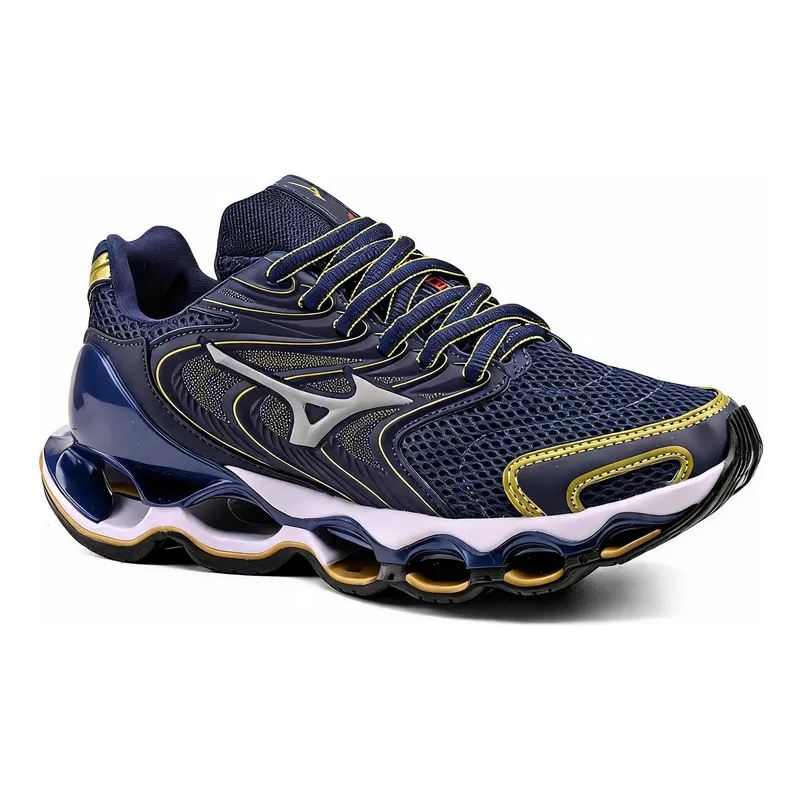 Tênis Mizuno Wave Prophecy 12s Corrida Caminhada