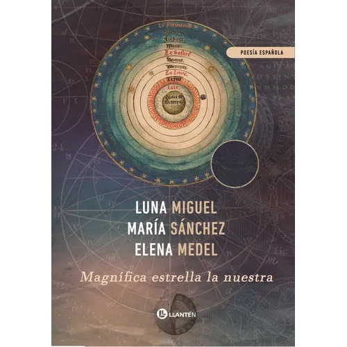 Magnifica Estrella Nuestra, De Miguel Sanchez Y S. Serie N/a, Vol. Volumen Unico. Editorial Llanten, Tapa Blanda, Edición 1 En Español