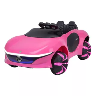 Carrinho Elétrico Infantil Futurista Com Leds Nas Rodas 12v