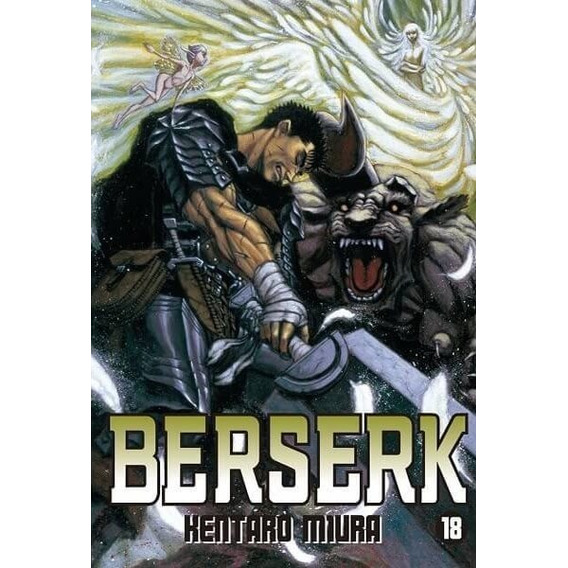 Berserk - #18