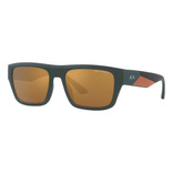 Gafas De Sol Armani Exchange Ax4124s Color Verde