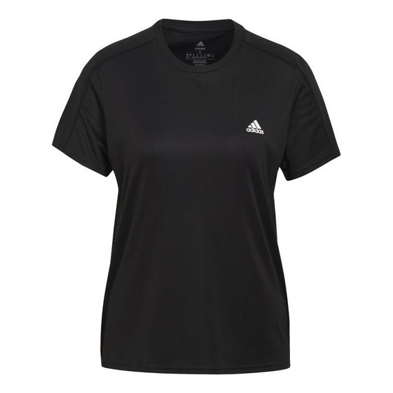 Remera adidas Run It Tee W De Hombre - Hl1455