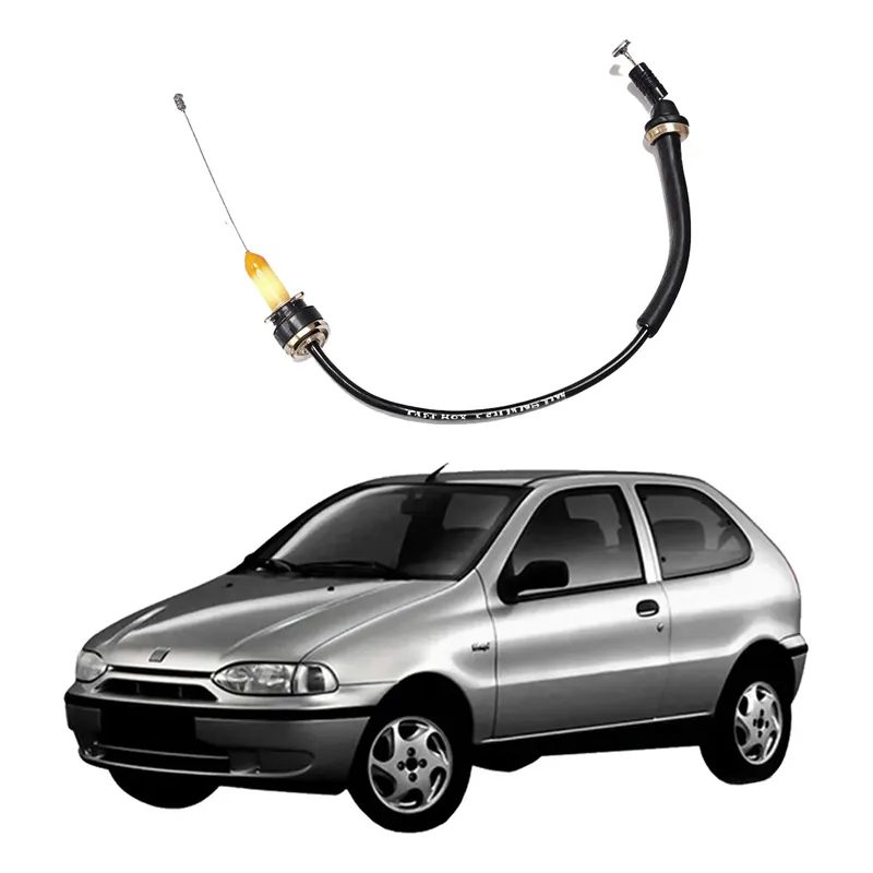 Cabo Acelerador Fiat Palio 1.6 16v 1996 A 2000