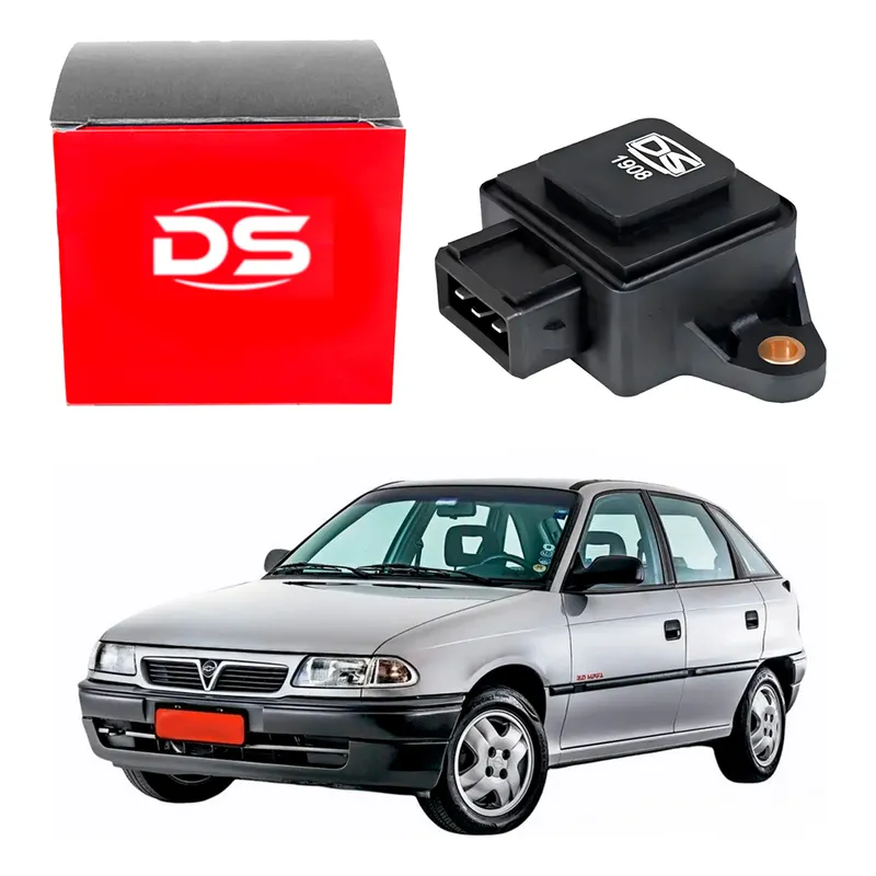 Sensor Posição Borboleta Tps Astra 2.0 8v Gasolina 1994 A 1997