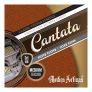 Encordado Cantata Set 630 Tension Media Guitarra Clasica