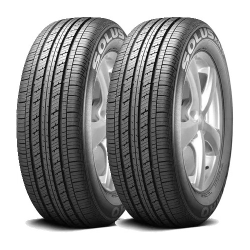 Kit de 2 llantas Kumho Sense KR26 225/65R16 100 H