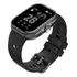 Cubitt Reloj Smartwatch CT-VIVA1 Para Unisex Viva Negro
