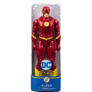 Figura De Acción Spin Master Dc Flash Plástico 30 Cm