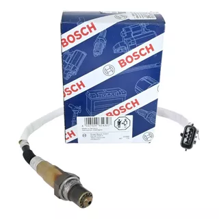 Sonda Lambda Megane 1.6 16v Flex 2007 Em Diante 0258010029