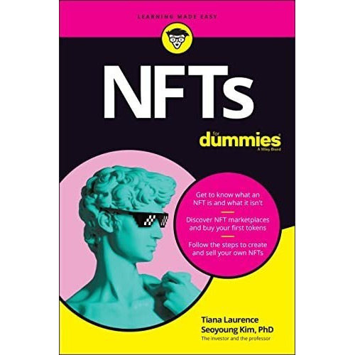 Nfts For Dummies (for Dummies (business And Personal, de Laurence, Ti. Editorial For Dummies en inglés