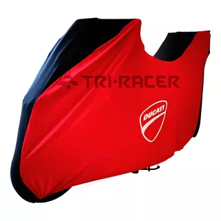 Capa Para Moto Ducati Multistrada Ggbau (permeavel)