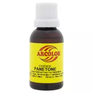 Aroma Artificial Panetone Arcólor Frasco 30ml