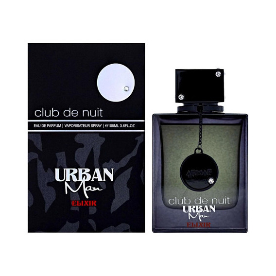 Armaf Club De Nuit Urban Man Elixir 105ml Edp