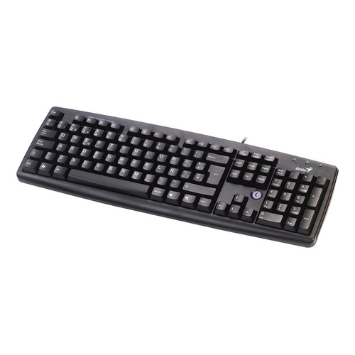 Teclado Genius KB-06XE (PS/2)