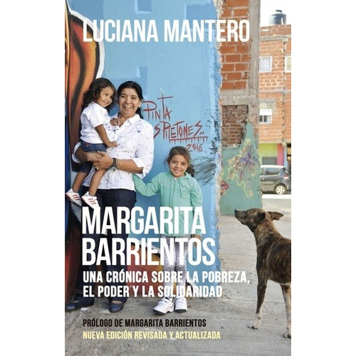 Margarita Barrientos - Luciana Mantero