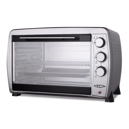 Horno de mesa eléctrico Axel AX-HC45 45L acero inoxidable 220V