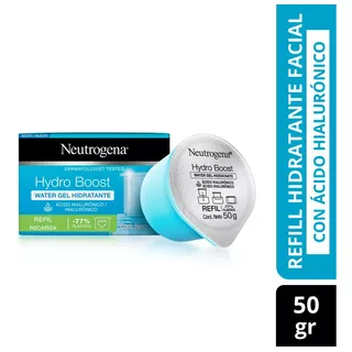 Refill Crema Facial Neutrogena® Hydro Boost 50 Gr