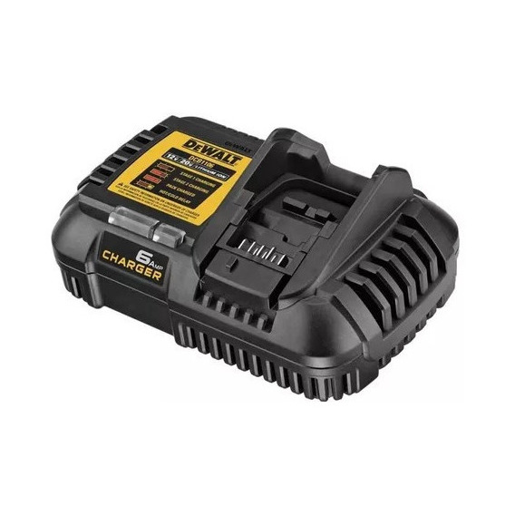 Cargador Dewalt Rapido Flexvolt Dcb1106 6 Amp/h  - E.o.