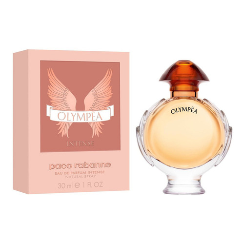 Olympea Intense Paco Rabanne Edp 30ml Volumen de la unidad 0.03 L